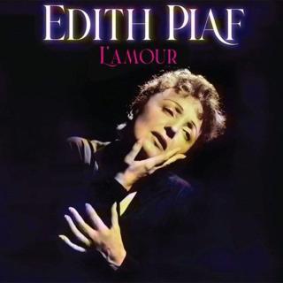 Edith Piaf L'Amour Plak