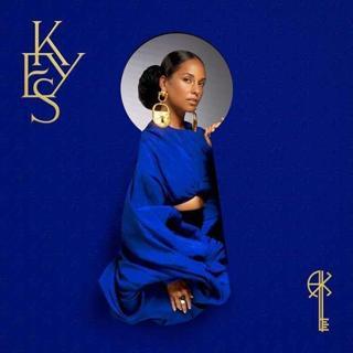 RCA Records Alicia Keys Keys Plak