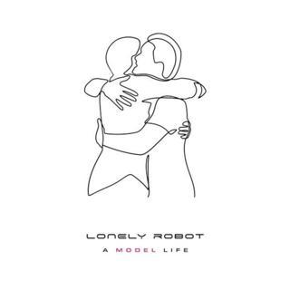 Insideoutmusic Lonely Robot A Model Life Plak