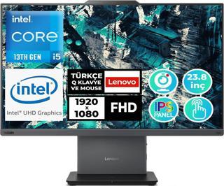 Lenovo ThinkCentre Neo 50a 24 Gen5 i5-13420H 48GB 4TB SSD 23.8" Fdos Dokunmatik AIO 12SC001LTR 013