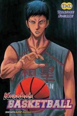 Kuroko's Basketball Vol. 6 - Tadatoshi Fujimaki - VIZ