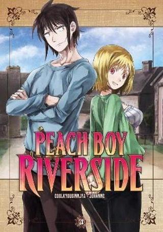 Peach Boy Riverside 4 - Coolkyousinnjya  - Kodansha Comics