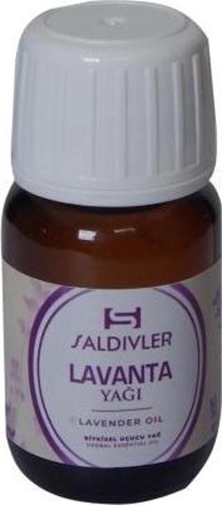 Saldivler Doğal Lavanta Yağı 20 Ml