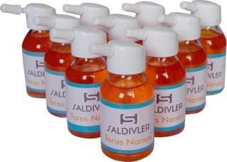 Saldivler Toros Nanesi 20 Ml 10 Adet