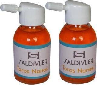 Saldivler Toros Nanesi 20 Ml 2 Adet