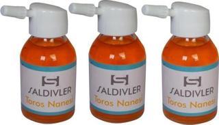 Saldivler Toros Nanesi 20 Ml 3 Adet