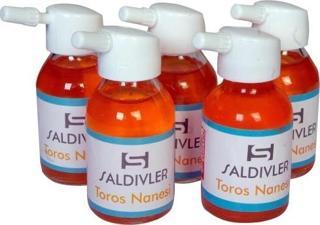 Saldivler Toros Nanesi 20 Ml 5 Adet