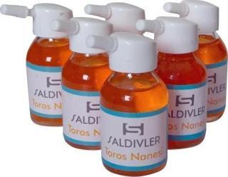 Saldivler Toros Nanesi 20 Ml 6 Adet