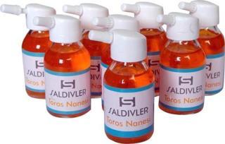 Saldivler Toros Nanesi 20 Ml 8 Adet