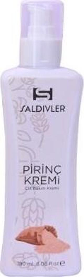 Pirinç Sütü Kremi 180 ml