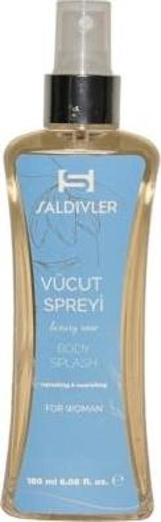 Silver Vücut Spreyi 200 ml