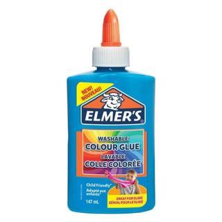 Elmer's 147 ml Mat Mavi Renkli Yapıştırıcı 