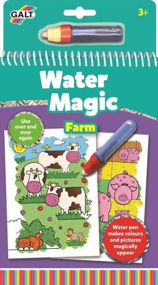 Galt Water Magic Sihirli Kitap Çiftlik