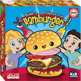 Educa Buıld A Burger
