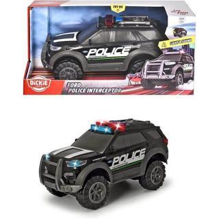 Dickie Toys Ford Interceptor Polis Arabası
