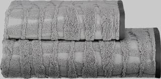 Sarev Poseıdon 85*150 Havlu, .Gri