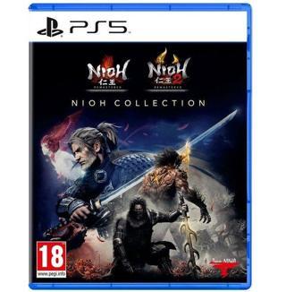 Sony The Nioh Collection - Ps5 Oyun