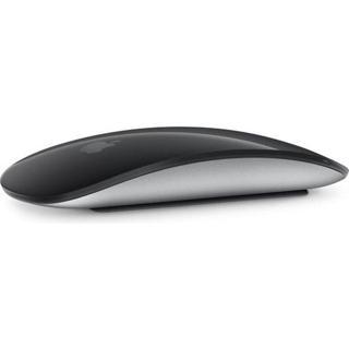 Apple Magic Mouse - Siyah Multi-Touch Yüzey