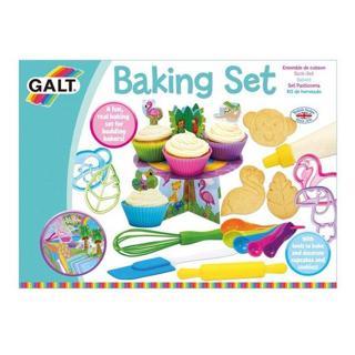 Galt Baking Aktivite Seti