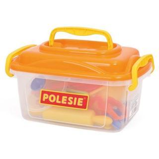 Polesie 56634 20 Parça Oyuncak Yemek Takımı 