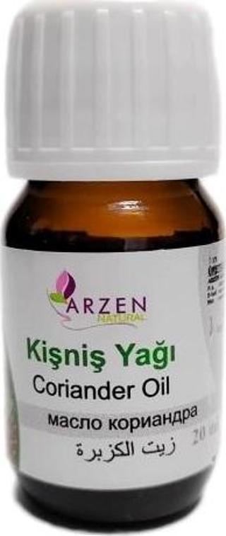 Arzen Kişniş Yağı 20 ml