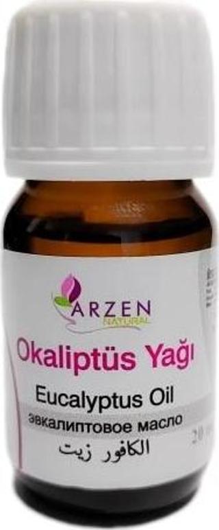 Arzen Okaliptüs Yağı 20 ml