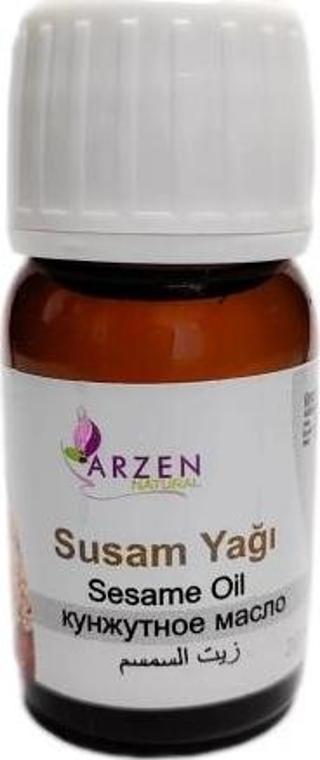 Arzen Susam Yağı 20 ml