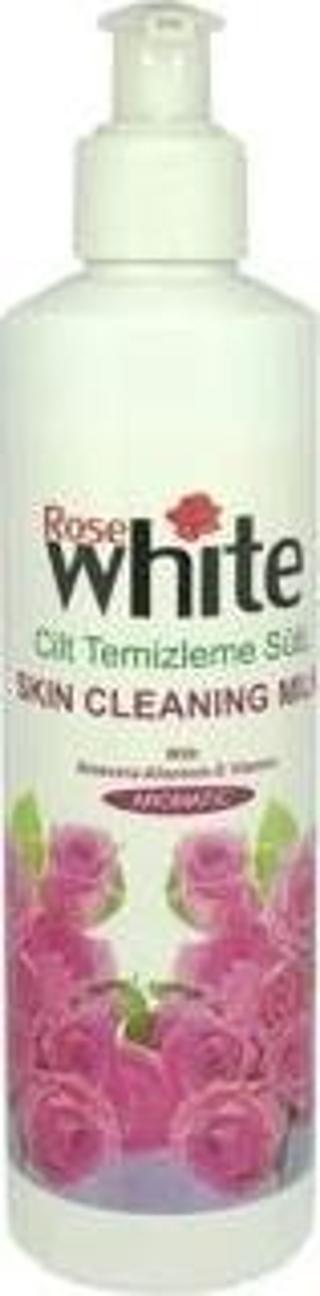 Rose White Cilt Temizleme Sütü 200 ml