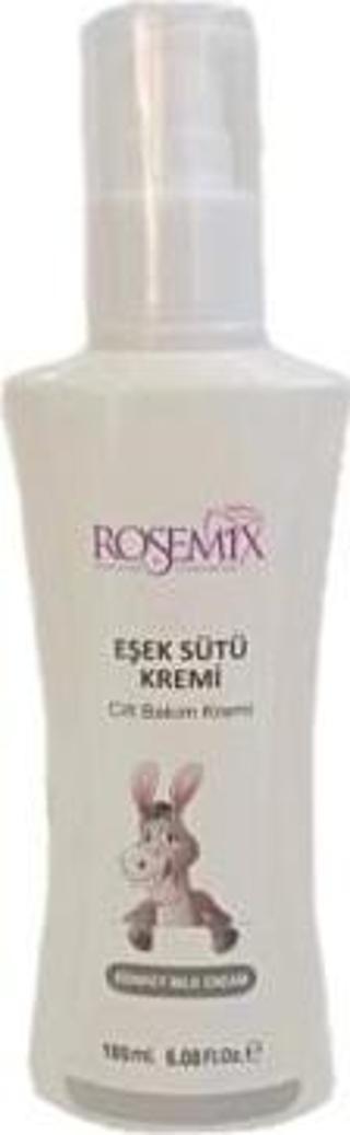 Rosemix Eşek Sütü Kremi 180 ml