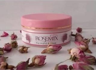 Rosemix Partiküllü Yoğun Bakım Kremi 150 ml