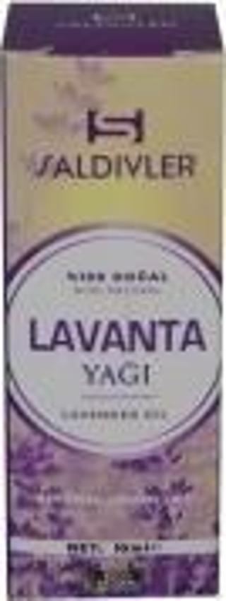 Saldivler Doğal Lavanta Yağı 10 ml