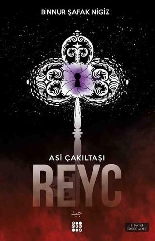 Reyc-Asi Çakıltaşı Serisi 2 - Binnur Şafak Nigiz - Dokuz Yayınları