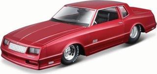 Maisto 1/24 1986 Chevrolet Monte Carlo SS Model Araba