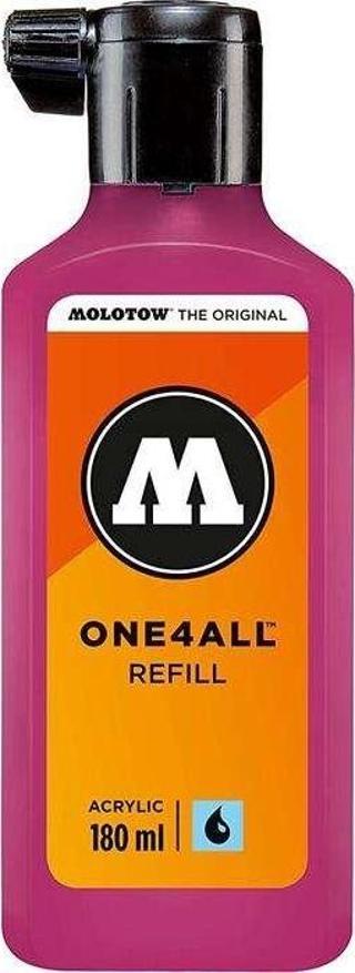 Molotow One4All Akrilik Mürekkep Refill 180 ml Magenta 232