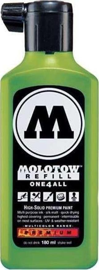 Molotow One4All Akrilik Mürekkep Refill 180 ml Nature White 229