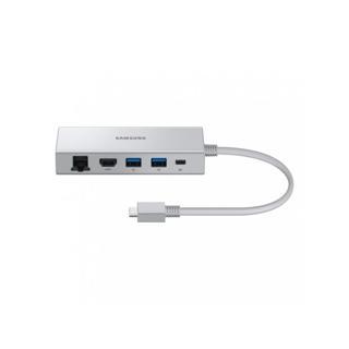 Samsung EE-P5400U Multiport Adaptör USB 3.0 Type-C Gigabit Ethernet, HDMI, Power Supply