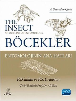 Böcekler Entomolojinin Ana Hatları