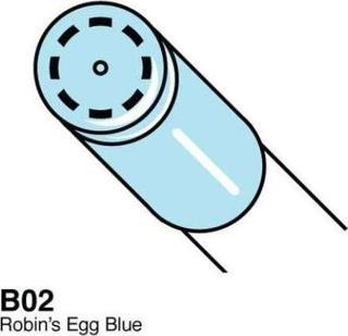 Copic Ciao Marker Kalem B02 Robin’s Egg Blue