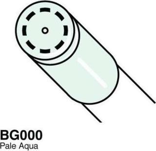 Copic Ciao Marker Kalem BG000 Pale Aqua