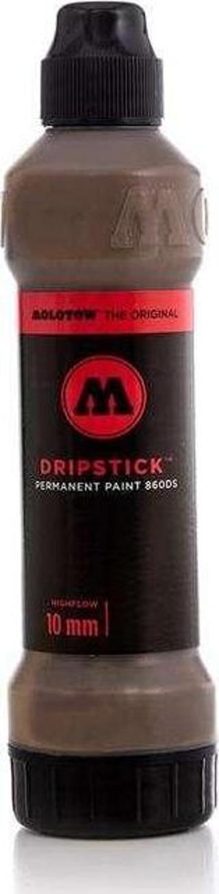 Molotow 860DS Dripstick Permanent Paint 10 mm Uç 70 ml Gold 860007