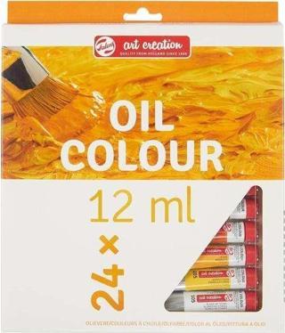 Talens Art Creation Yağlı Boya 12ml 24’lü Set