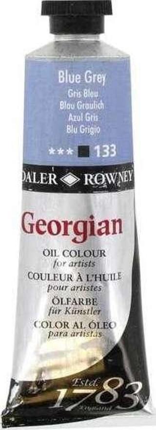 Daler Rowney Georgian Yağlı Boya 38 ml Blue Grey 133