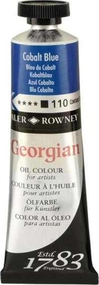 Daler Rowney Georgian Yağlı Boya 38 ml Cobalt Blue 110