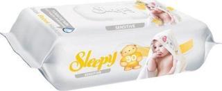 Sleepy Sensitive Bebek Islak Mendil 90 lı