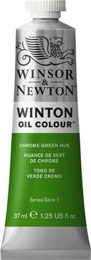 Winsor & Newton Winton Yağlı Boya 37 ml Chrome Green Hue 145