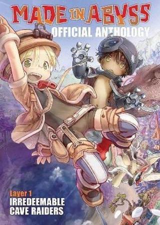 Made in Abyss Official Anthology - Layer 1 - Akihito Tsukushi - Seven Stories Press