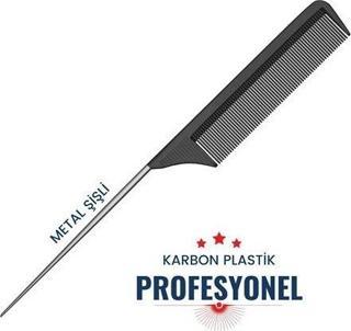 Findit 4 ADET Krepe Tarağı Metal Şişli Absolute Profesyonel 718184 Top-tan Paket