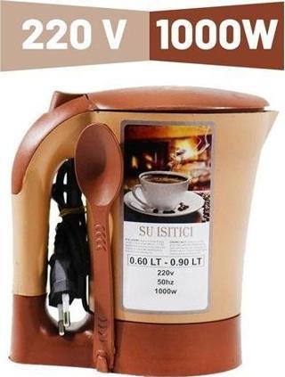 Findit 4 ADET Zava 220V 600 Ml Kettle 716160 Top-tan Paket