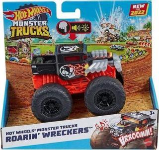 Hot Wheels Monster Trucks 1:43 Kükreyen Arabalar HDX60