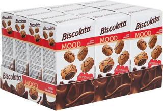 Şölen Biscolata Mood 40 Gr (12 Adet)